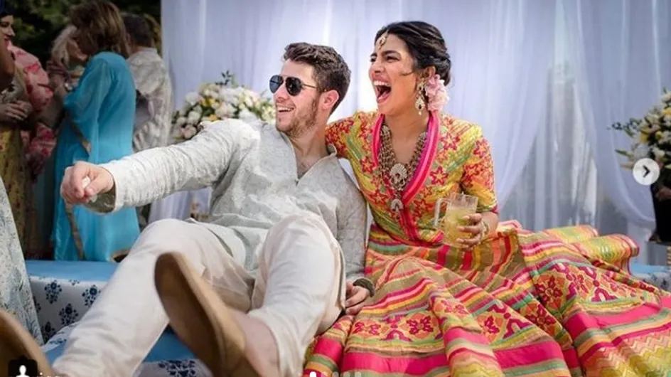 Priyanka Chopra et Nick Jonas officiellement mariés, ils confirment (Photos)