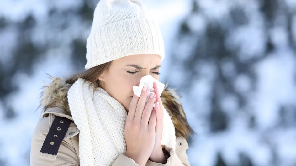 Cette jeune Canadienne est allergique à l’hiver, le froid met sa santé en danger