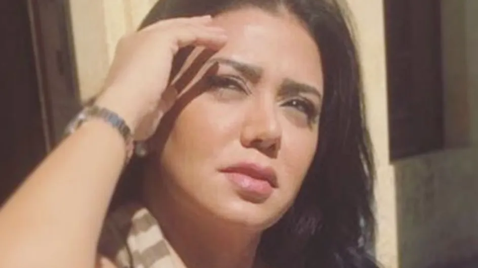 Cette actrice égyptienne risque la prison pour avoir porté une robe transparente (photos)