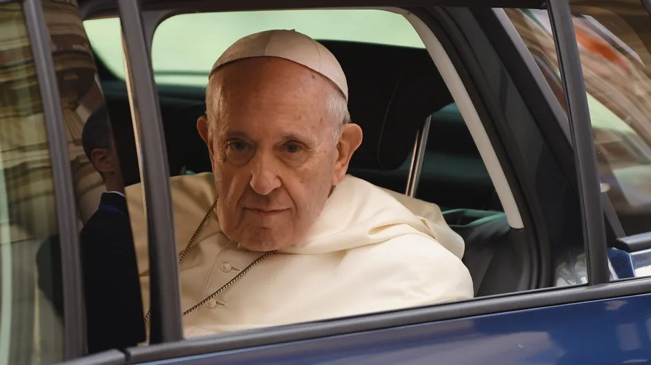 Le pape François redoute une "mode de l'homosexualité" au sein de l'Eglise et fait polémique