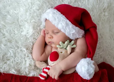 Los mejores regalos de navidad para bebés de 0 a 18 meses