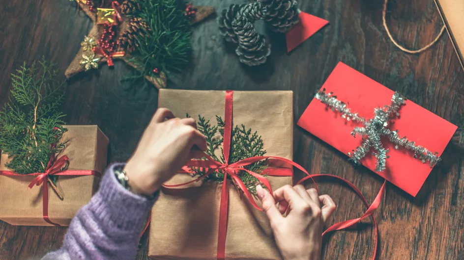 Envoltorios originales DIY: esta Navidad sorprende con tus regalos