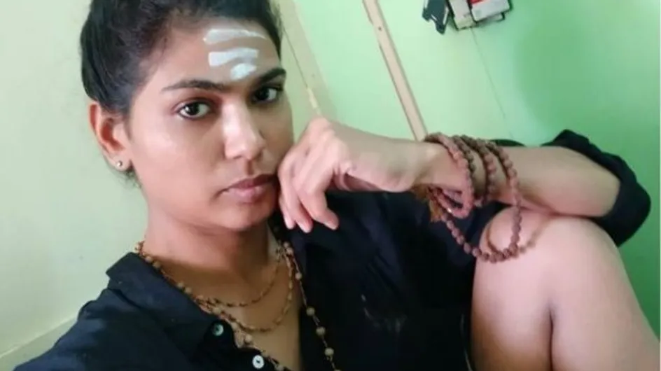 Cette indienne a été arrêtée pour avoir montré un bout de cuisse sur les réseaux sociaux