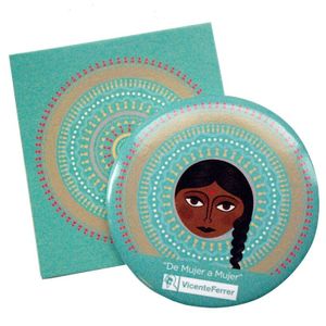 Espejo de bolsillo (3,50 euros)
