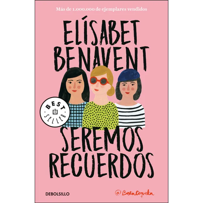 Los libros recomendados por por Elisabet Benavent - Siete libros que toda  mujer debería leer