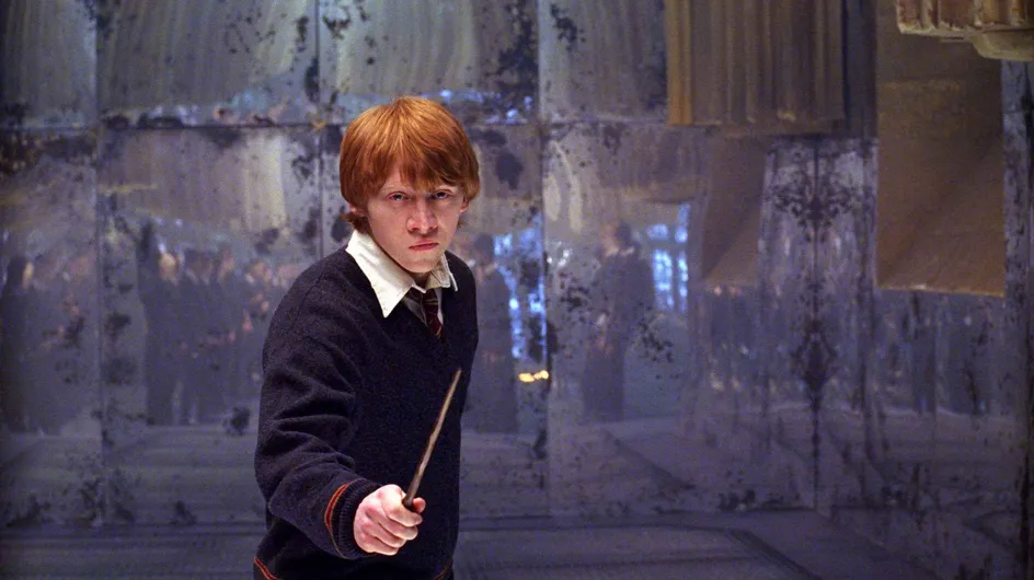 Rupert Grint a failli quitter la saga Harry Potter et explique pourquoi