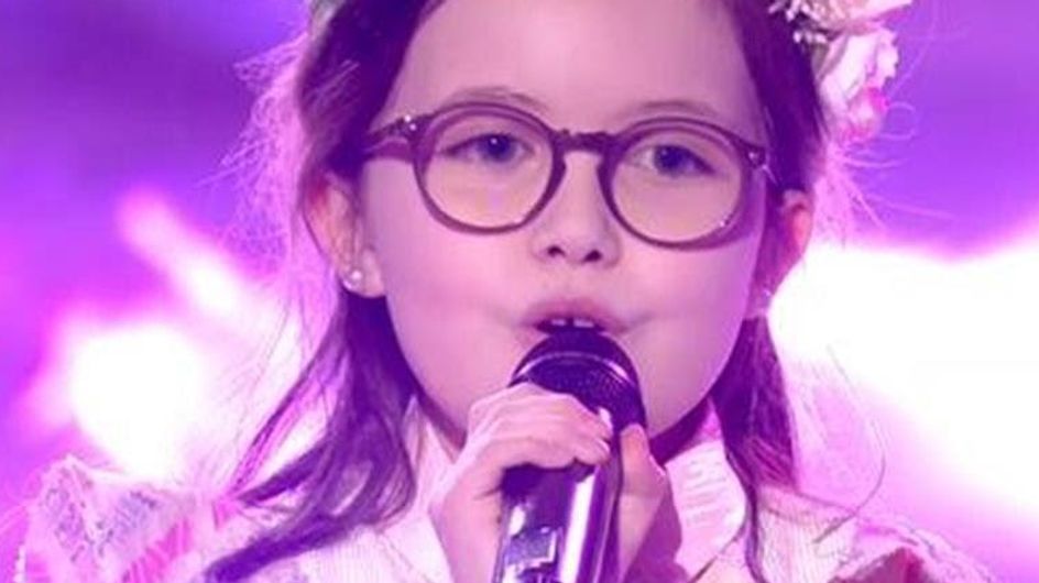 Emma Grande Gagnante De The Voice Kids Saison 5