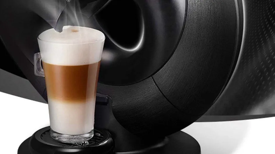Avis aux amateurs de bon café : on vous présente la machine à café Dolce Gusto