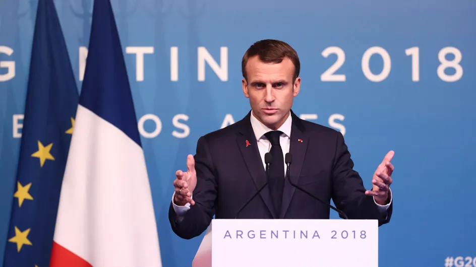 "Dégage Macron" : les internautes réagissent aux annonces du président