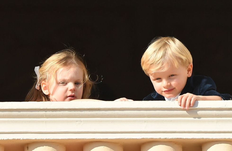 Jacques Et Gabriella De Monaco Fetent Leurs 4 Ans Avec Une Super Fete