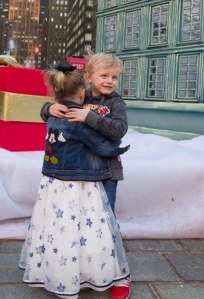 Jacques Et Gabriella De Monaco Fetent Leurs 4 Ans Avec Une Super Fete