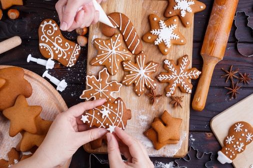 Galletas de Navidad