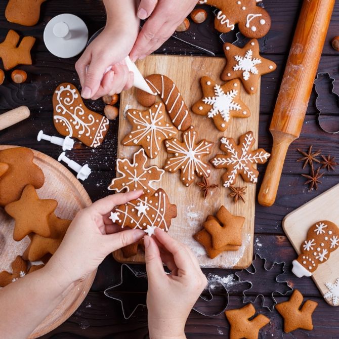 Galletas de Navidad