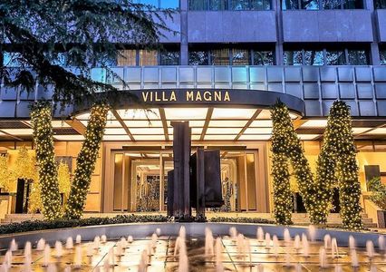 Hotel Villa Magna