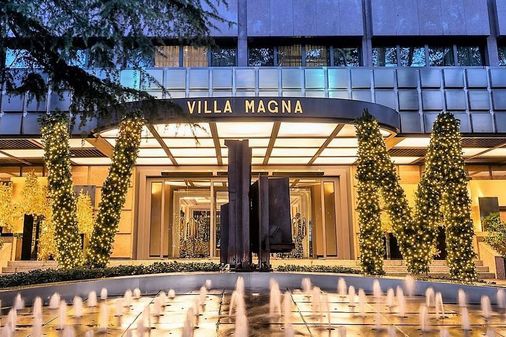 Hotel Villa Magna