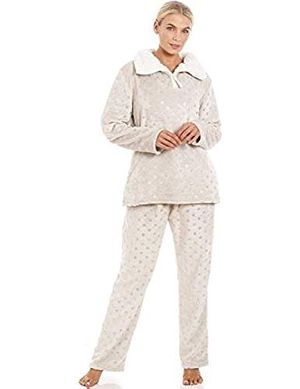 pyjama chaud et feminin