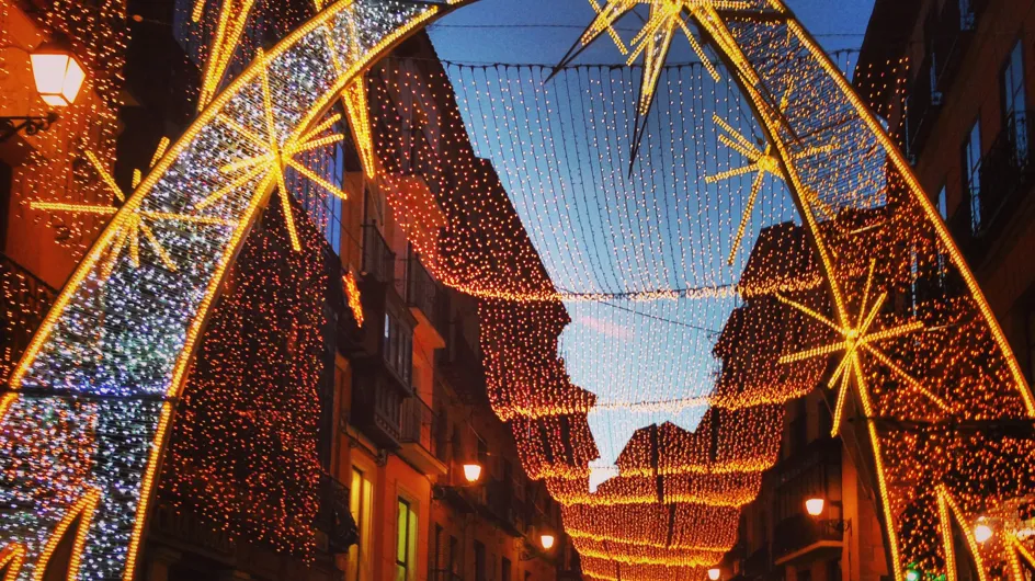 Ciudades en las que pasar la Navidad en España