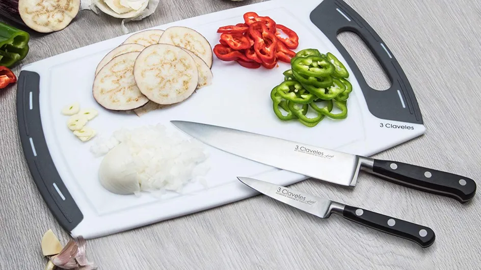 Notre sélection des meilleurs couteaux de cuisine pour les légumes