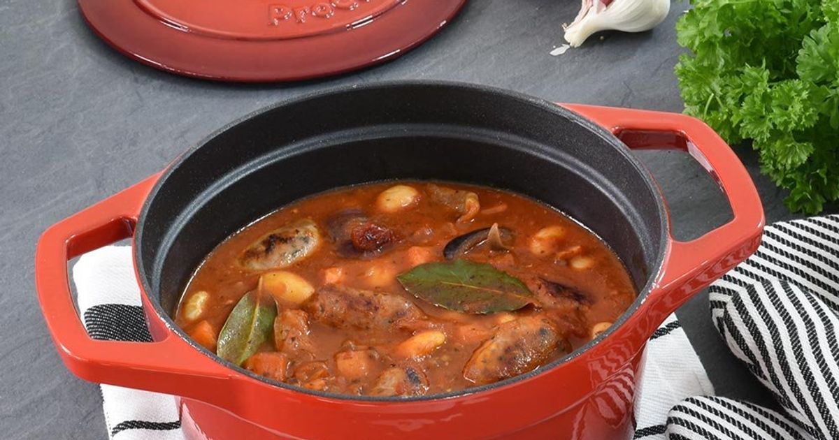 Cocottes en fonte Pourquoi cuisiner dans une cocotte en fonte