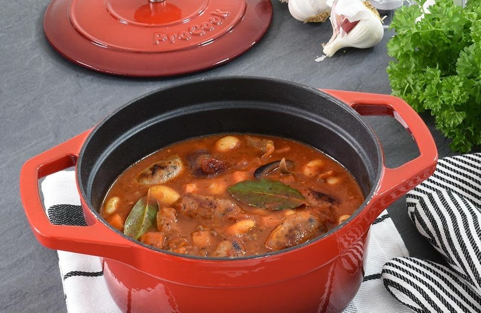 Cocottes en fonte Pourquoi cuisiner dans une cocotte en fonte