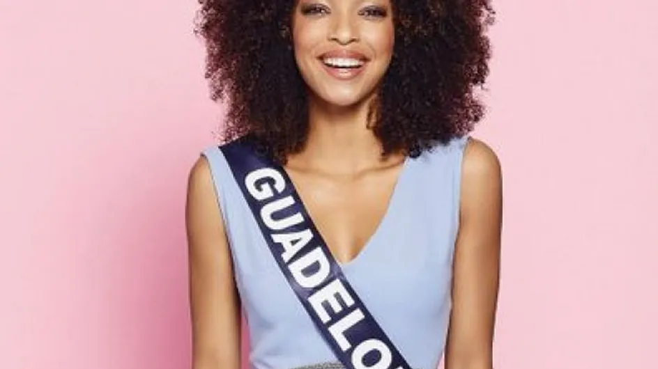 Miss France 2019 : Miss Guadeloupe est élue première dauphine