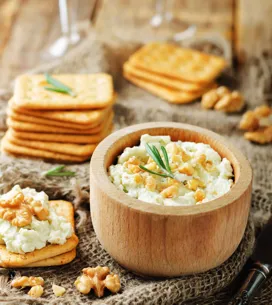 5 deliciosos entrantes para triunfar en las cenas de Navidad