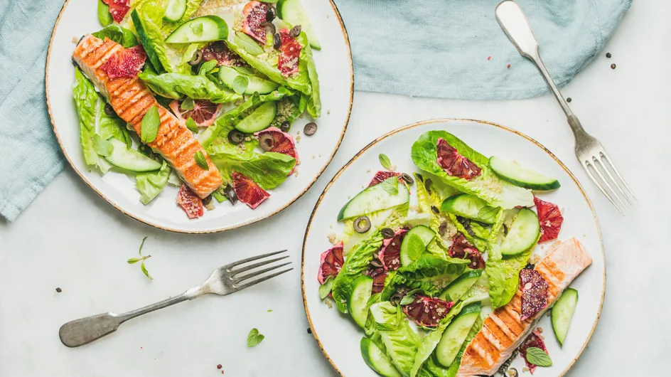 Dieta escandinava: una opción saludable y eficaz para adelgazar