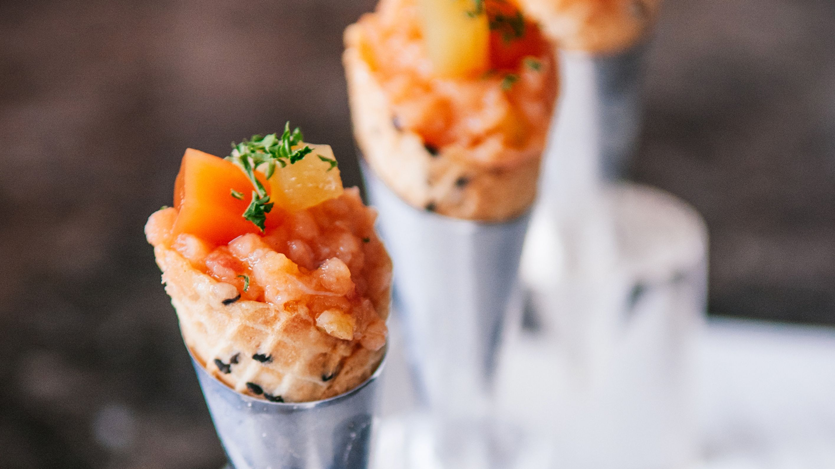 Repas de Noel léger idées recette de fête légère