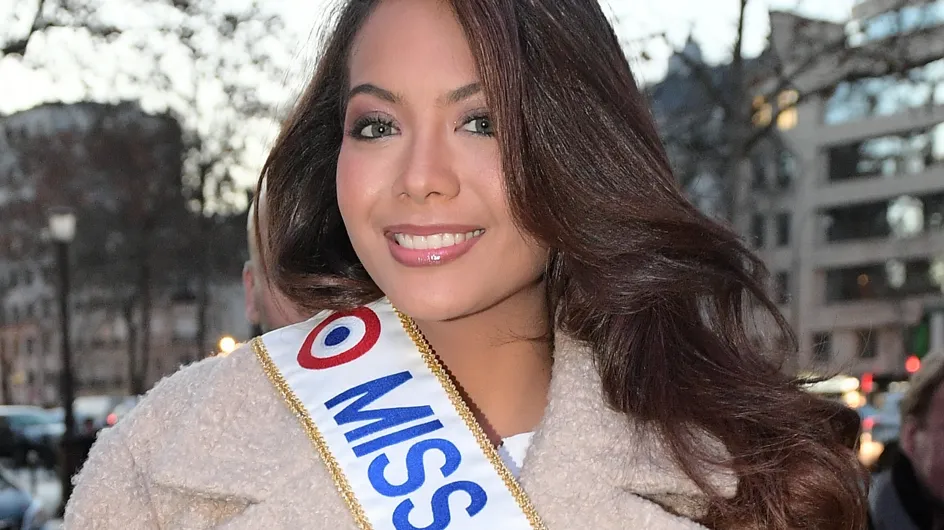 Vaimalama Chaves, Miss France 2019 révèle la signification de son joli prénom