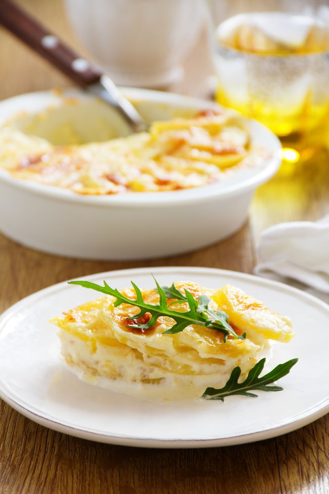 Gratin Dauphinois Recette Du Parfait Gratin Dauphinois