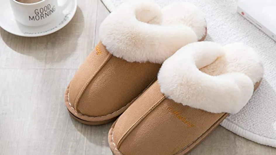 Gardez vos pieds au chaud avec notre sélection de chaussons à adopter cet hiver