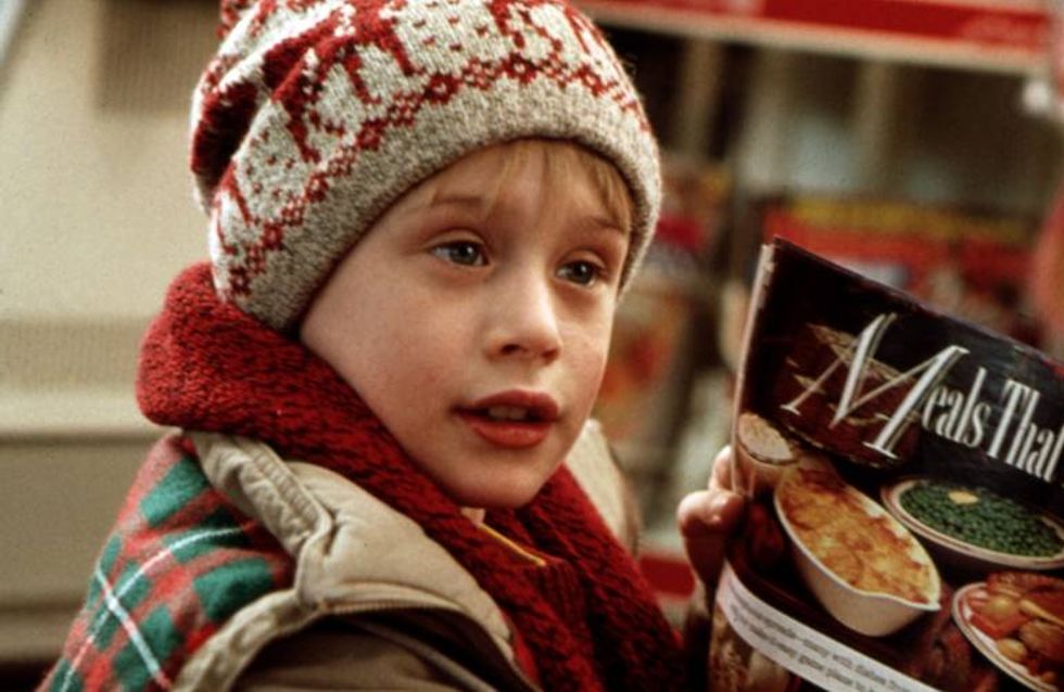 Maman J'ai Raté L'avion ça Commence Acteur Macaulay Culkin est de retour dans Maman j'ai raté l'avion