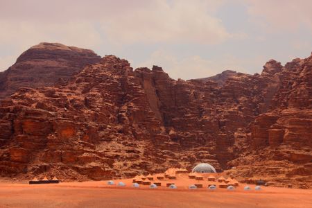 Memories Aicha Luxury Camp