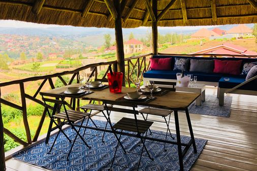 Pili Pili Boutique Hotel