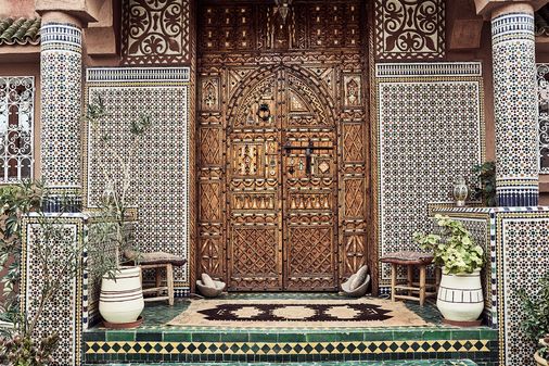 Riad Ouarzazate
