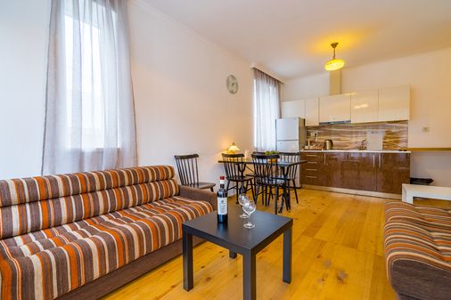 Svaneti apartment