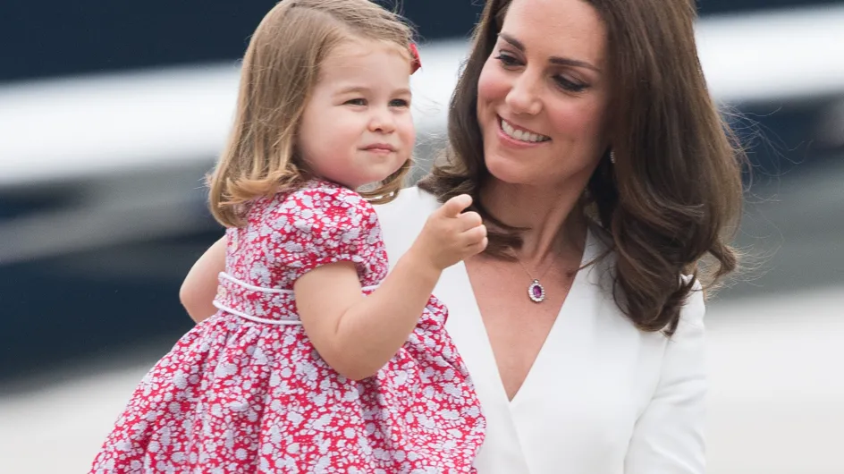 En plein shopping, Kate Middleton dévoile l'adorable surnom qu'elle donne à sa fille