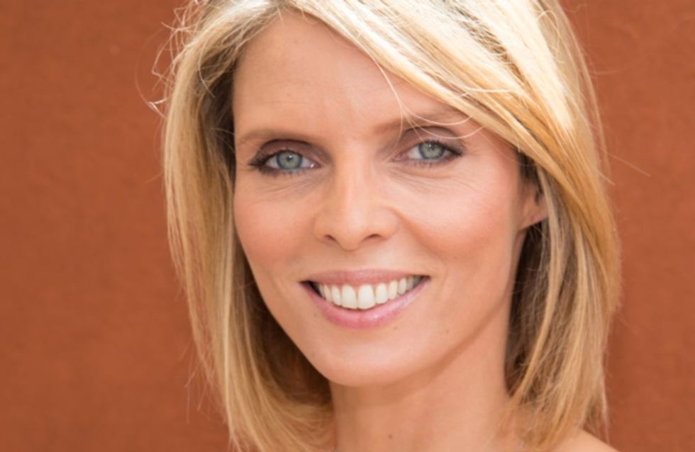 Sylvie Tellier Partage Un Rare Portrait De Famille Avec Son Mari