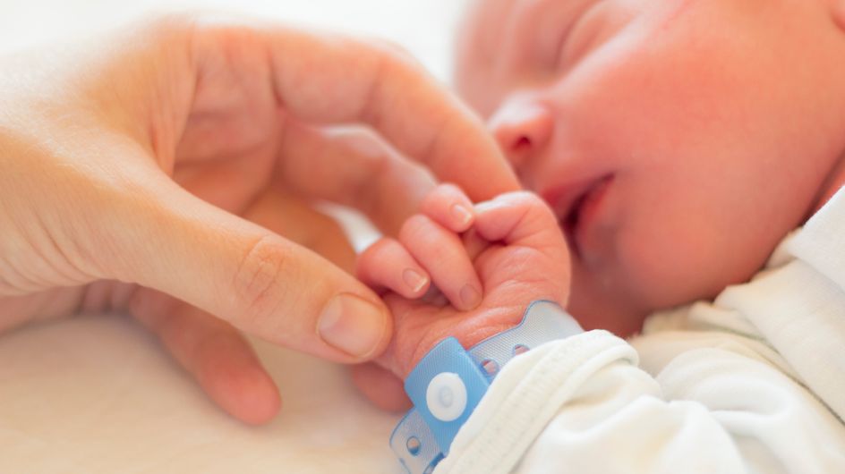 Une Maman Accouche D Un Bebe De 6 4kg Les Photos Sont Incroyables