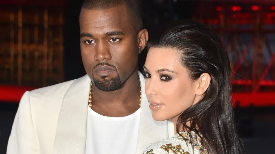 Kim Kardashian et Kanye West attendent leur quatrième enfant