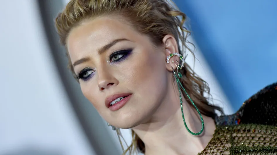 Les confessions choc d'Amber Heard sur Johnny Depp, "J’étais pétrifiée par le monstre"
