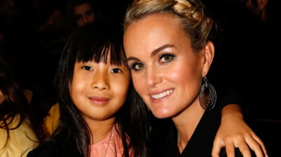 Jade Hallyday remercie sa mère pour leur voyage au Vietnam, "une étape importante dans le deuil"