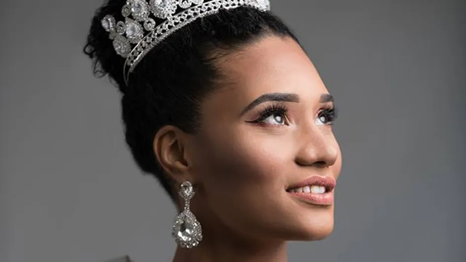 Miss Algérie 2019 a la peau foncée et son élection ne plaît pas à tout le monde