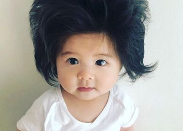 Baby Chanco Le Bebe Le Plus Connu D Instagram Devient Mannequin