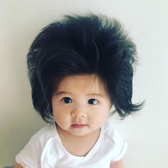 Baby Chanco Le Bebe Le Plus Connu D Instagram Devient Mannequin