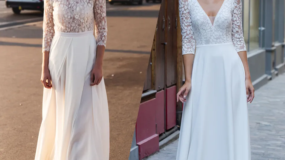 30 robes de mariée pour se dire "oui" en 2019