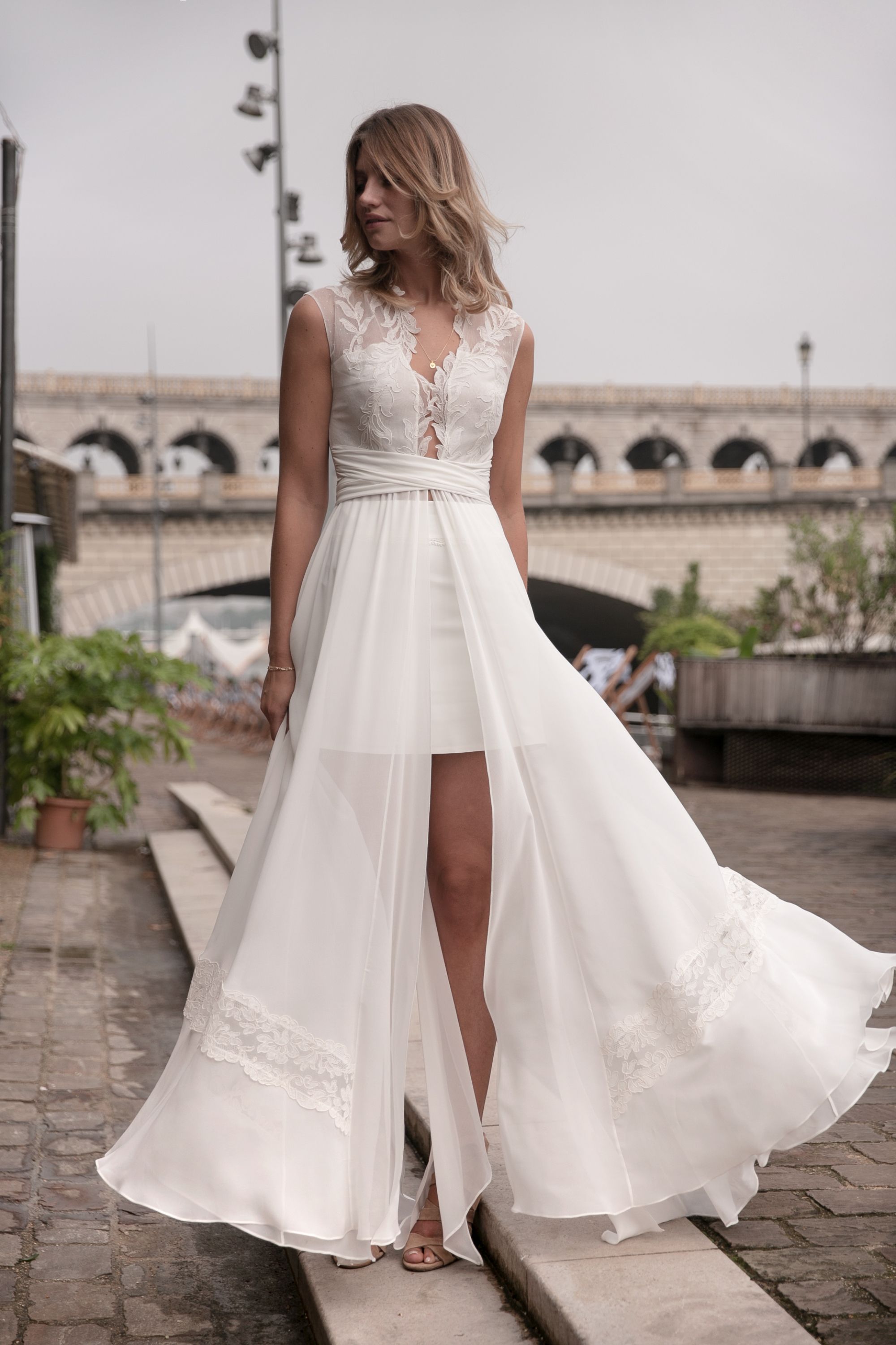 Robe De Mariee 2019 Les Plus Beaux Modeles
