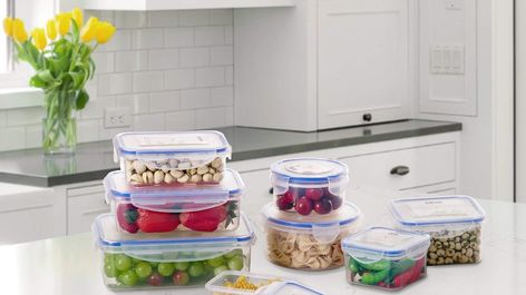 Des Boites De Conservation Pour Eviter Le Gaspillage