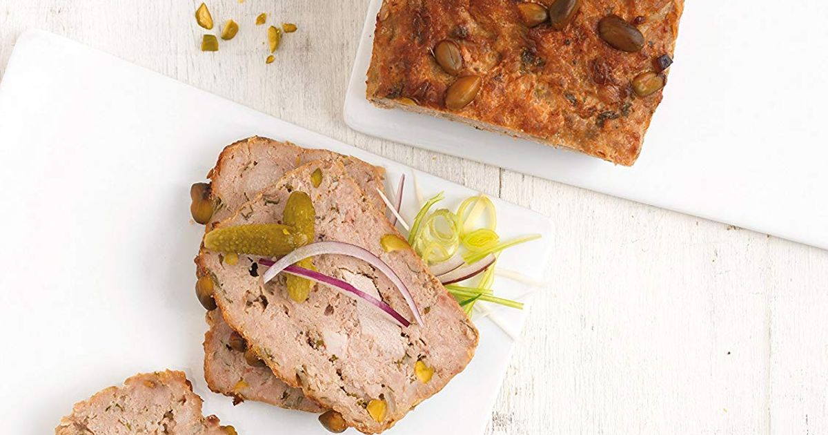 Les terrines rillettes/pâtés