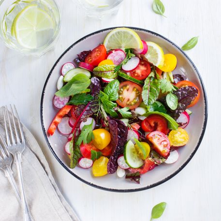 Diese 5 Salate Helfen Beim Abnehmen Und Machen Auch Noch Satt